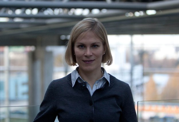 Ulla Kruhse-Lehtonen, VP Customer Insight & Analytics and Queen of the Quants at Sanoma