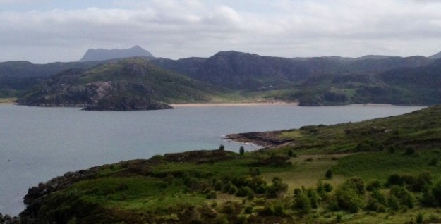 Durness to Kyle of Lochalsh