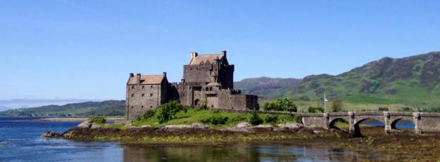 Eilean Donan Castle, Heaven on Earth