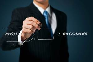 input-to-outcomes